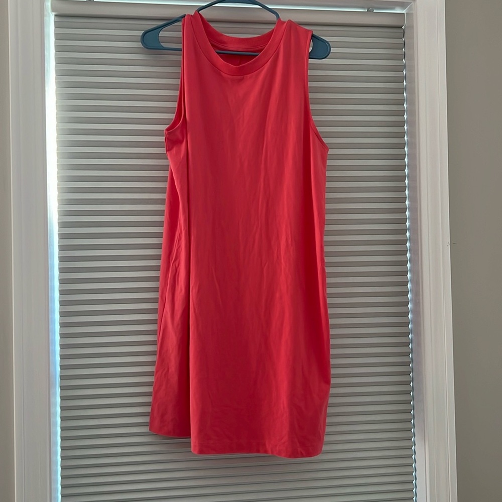 NWT. Salmon colored dress, size XL. Target, A new day